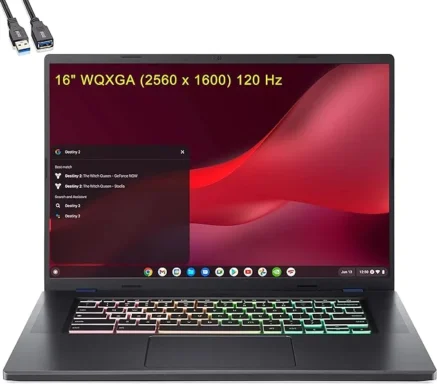 Acer Chromebook 516 Ge