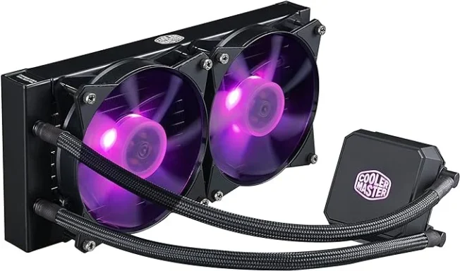 Cooler Master Masterliquid Lc240e Rgb
