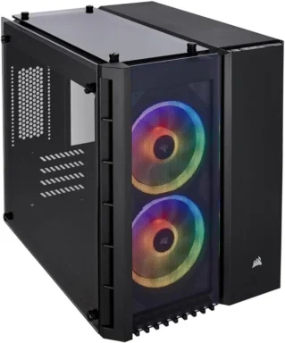 Corsair Crystal 280x Rgb