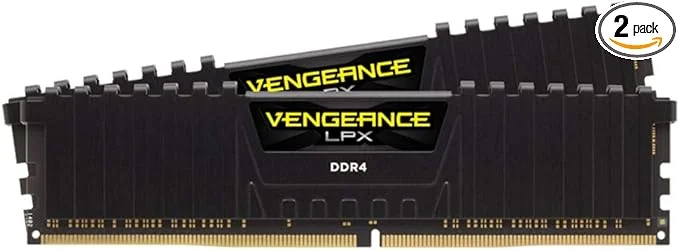 Corsair Vengeance Lpx 16gb 2x8gb Ddr4 3600mhz Cl18