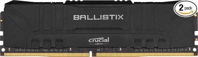Crucial Ballistix 16gb 2x8gb Ddr4 3600mhz Cl16