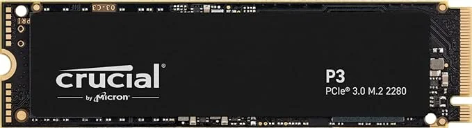 Crucial P3 1tb
