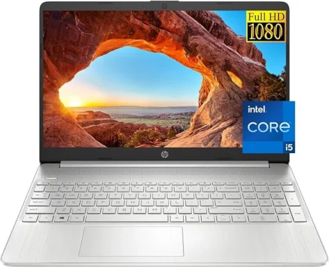 Hp 15.622 Fhd Essential Business Laptop