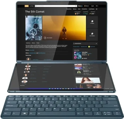 Lenovo Yoga Book 9i