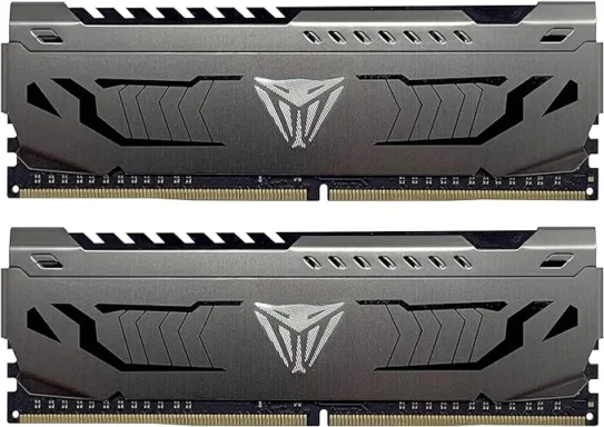 Patriot Viper Steel 32gb 2x16gb Ddr4 3600mhz Cl18