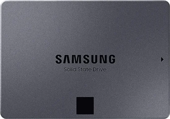 Samsung 870 Qvo 4tb