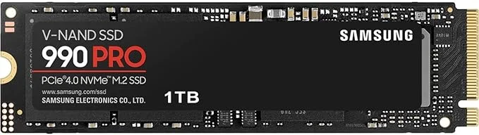 Samsung 990 Pro 1tb