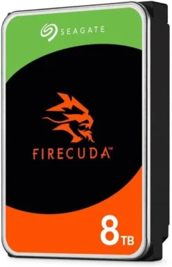 Seagate Firecuda 8tb