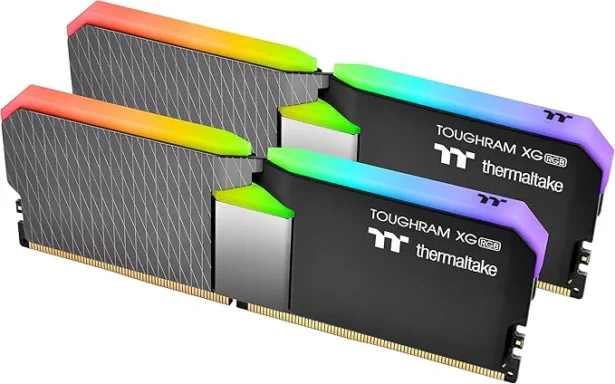 Thermaltake Toughram Rgb 32gb 2x16gb Ddr4 3600mhz Cl18