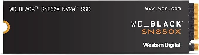 Wd Black Sn850x 1tb