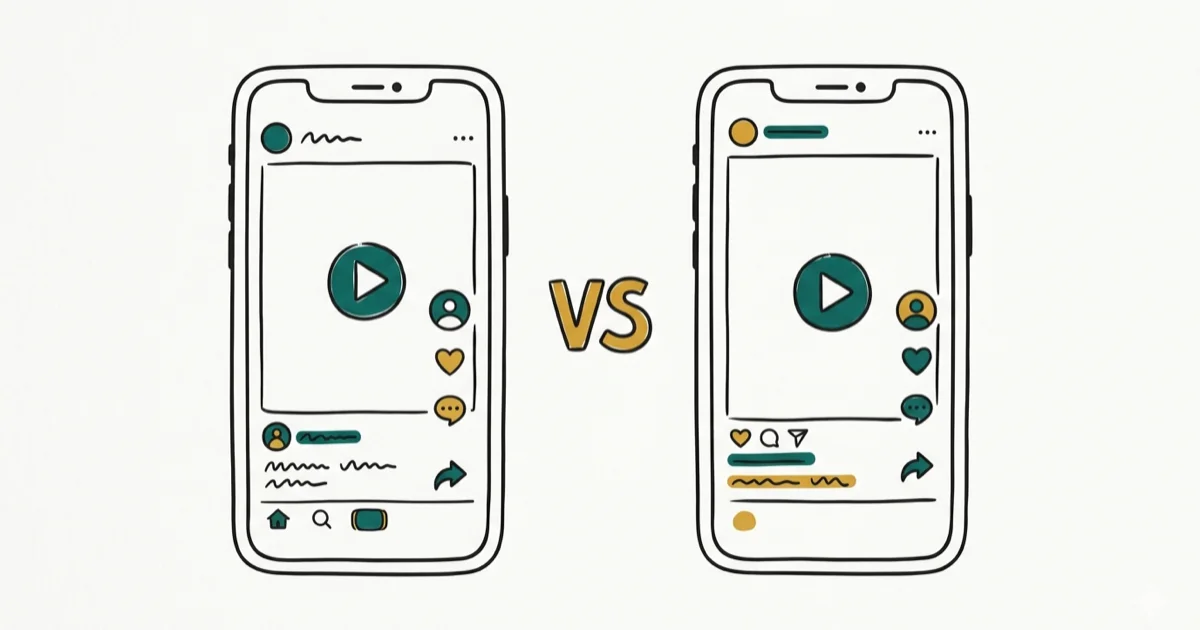 Likee vs TikTok: Features, Reach, and Monetization 2026