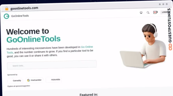 Goonlinetools