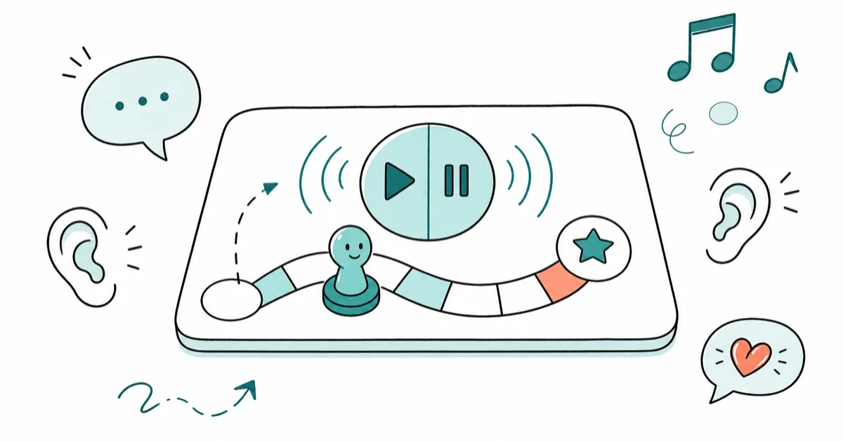 Listening Games for Kids: 8 Activities That Build Focus cover image