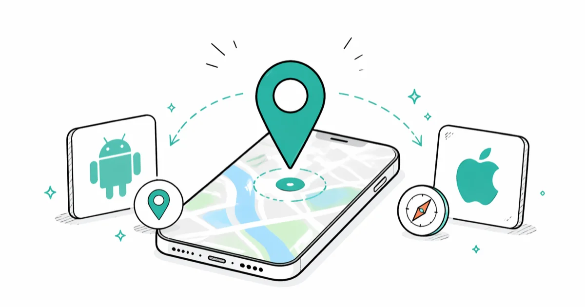 Location Spoofer Apps in 2026: How They Work and Risks cover image