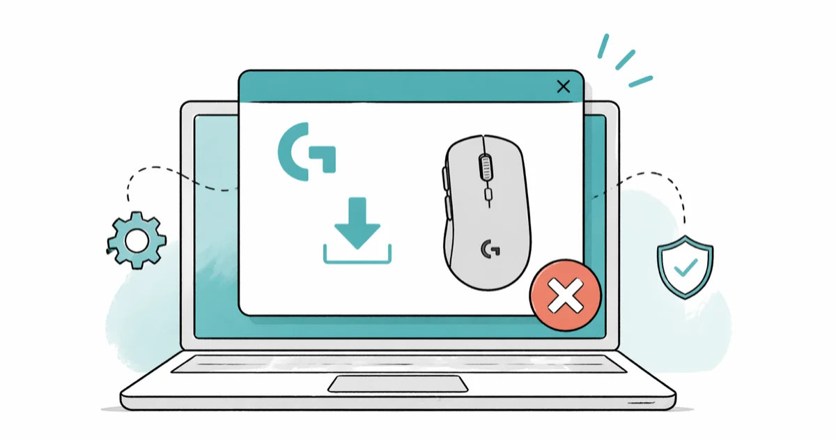 How to Disable Logitech Download Assistant: 5 Methods cover image
