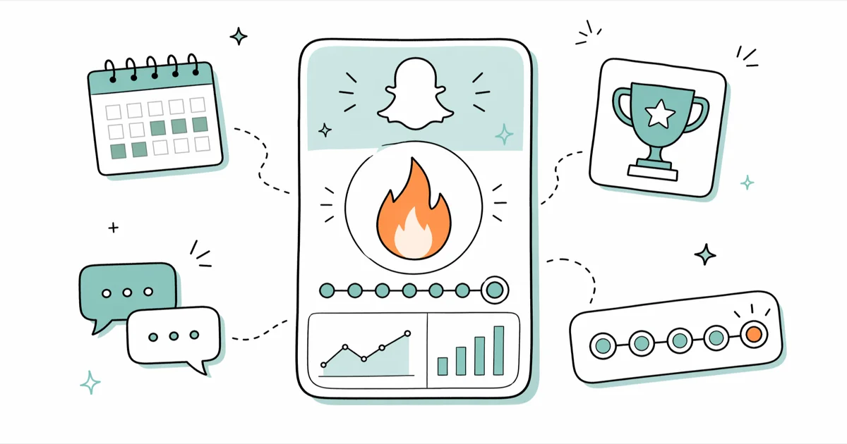 The Longest Snapchat Streak in 2026: Records and Rules cover image