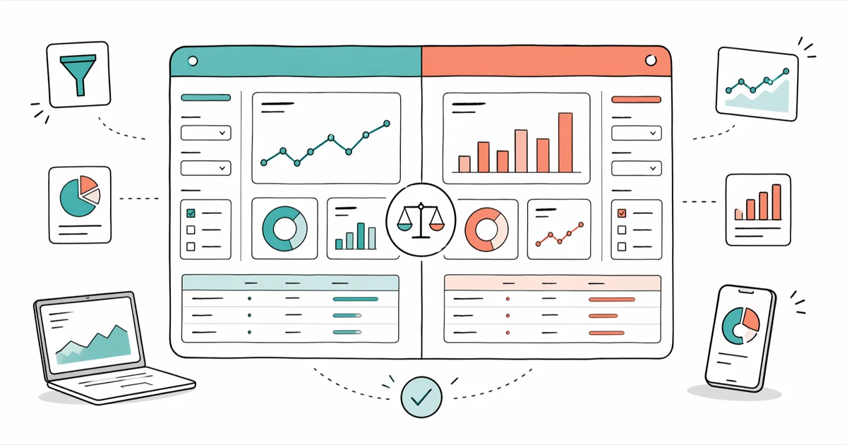 Looker vs. Tableau: 2026 Comparison, Pricing, Verdict cover image