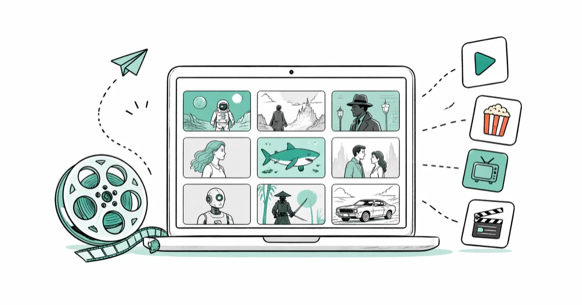 LookMovie Alternatives: 10 Best Legal Streaming Sites 2026 cover image