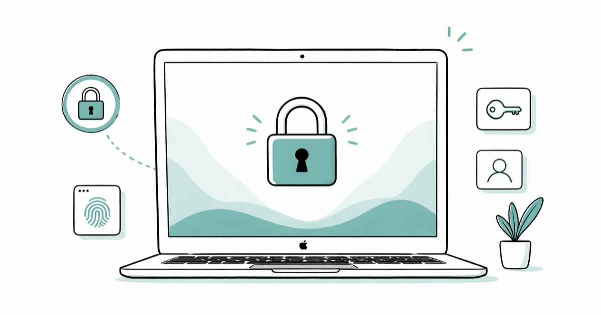 How to Lock Your Mac Screen: 5 Quick and Easy Methods cover image