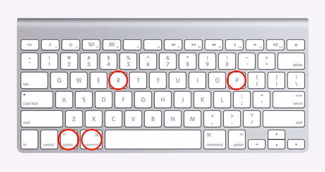 Reset MacBook Pro