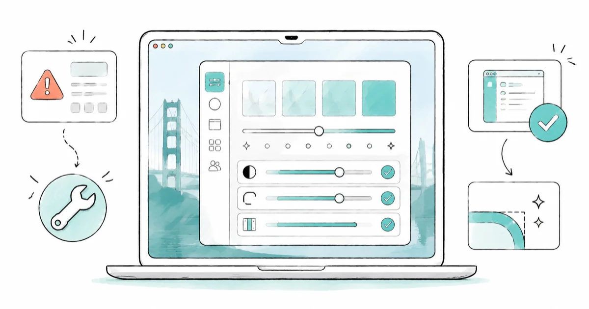 macOS 27 Liquid Glass: Every Readability Fix Explained