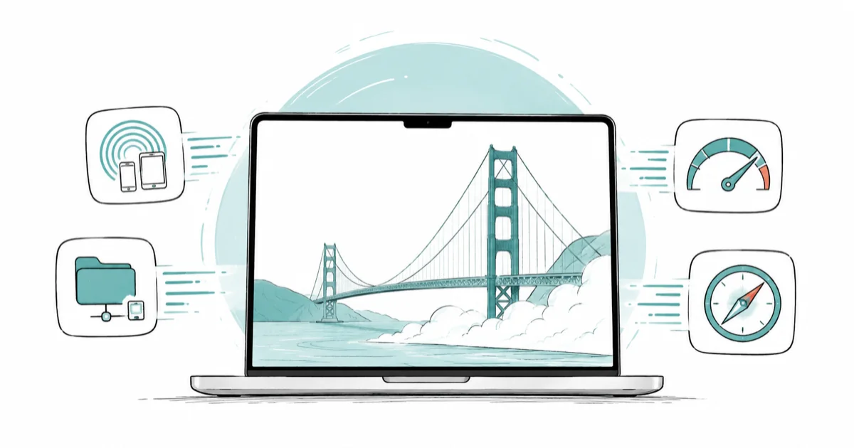 macOS 27 Performance: What Golden Gate Makes Faster cover image