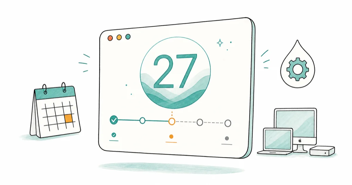 macOS 27: Release Date, Compatible Macs, and Rumors cover image