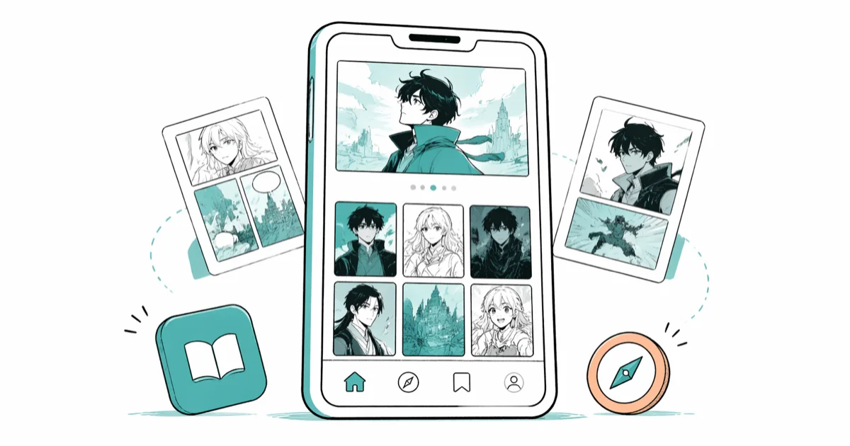 8 Best ManhwaTop Alternatives (Legal Manhwa Reading 2026) cover image