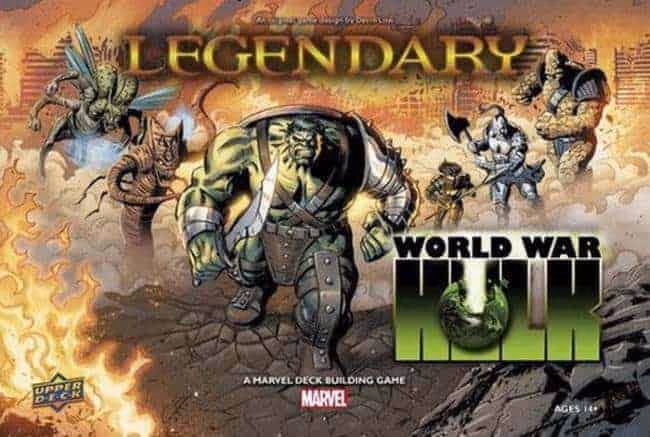 World War Hulk