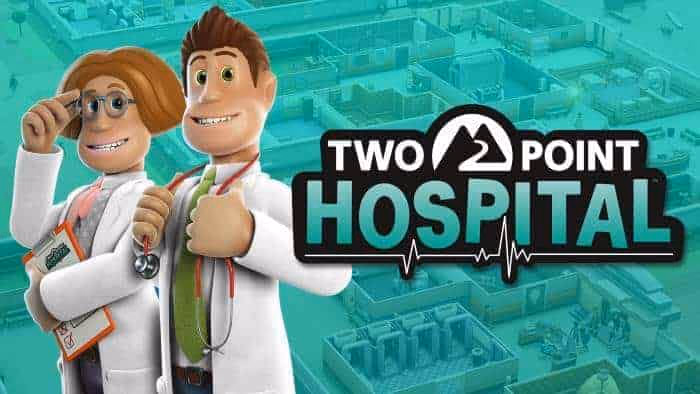 Two Point Hospital 