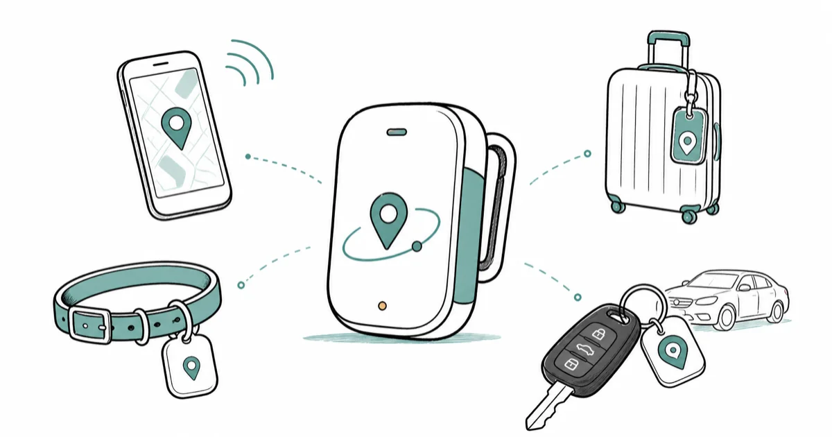 Micro GPS Tracking Devices: Ethical Buyer's Guide for 2026 cover image