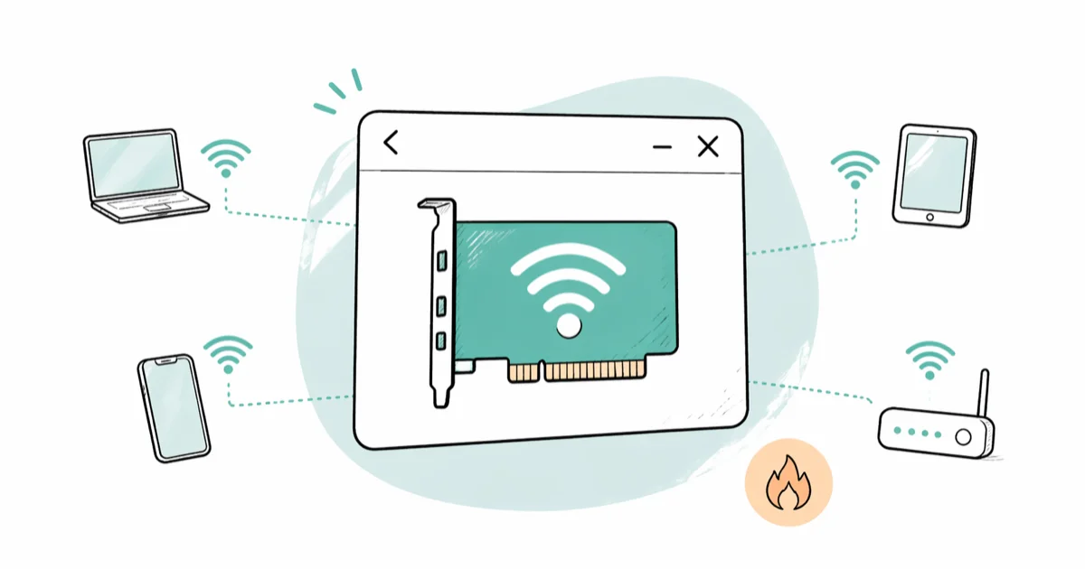 What Is Microsoft Wi-Fi Direct Virtual Adapter in Windows cover image