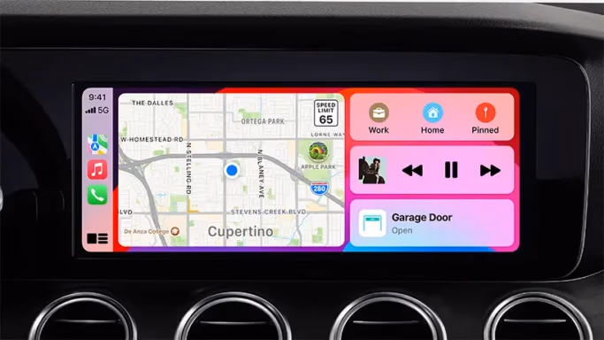 Carplay