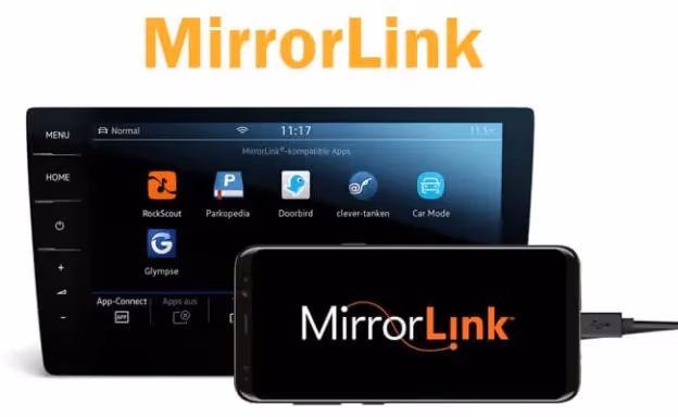 Mirrorlink