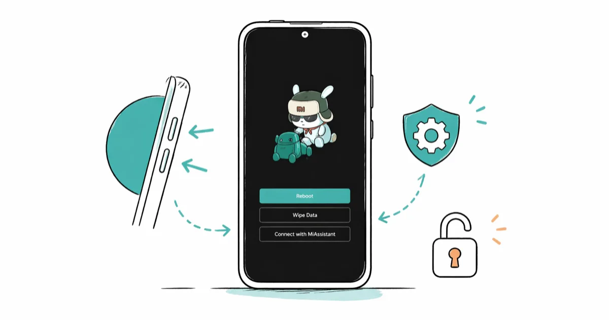 MIUI Recovery 5.0: Complete Guide for Xiaomi Owners cover image