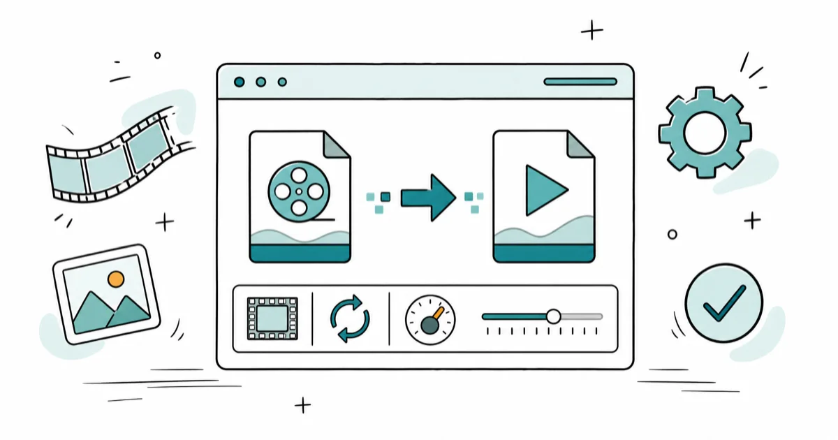 How to Convert MKV to DivX: Best Tools and Settings 2026 cover image