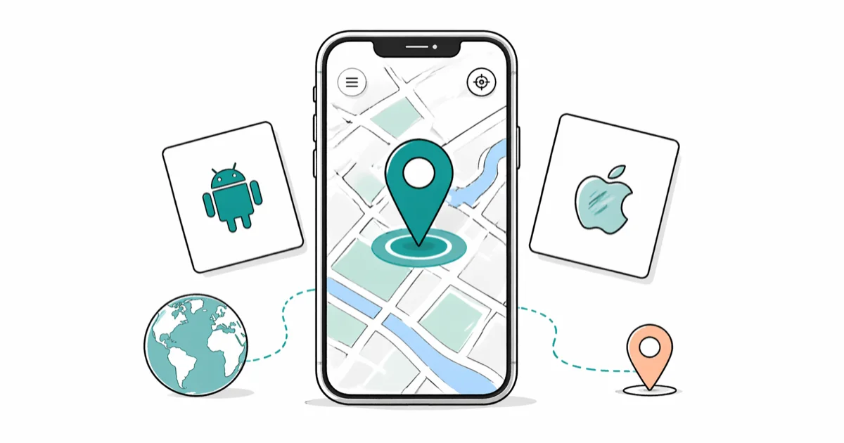 Mock Location App on Android: Developer Testing Guide (2026) cover image