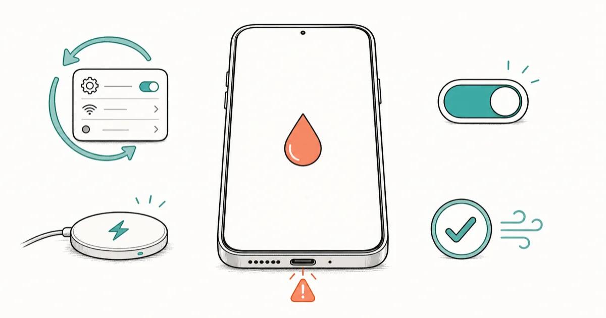 Samsung Moisture Detected Error: How to Fix in 30 Minutes cover image
