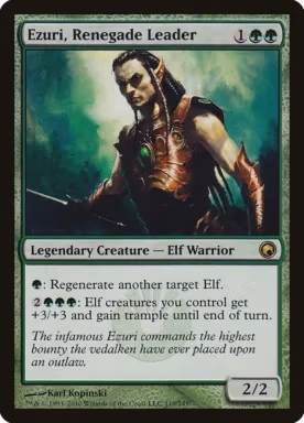 Ezuri Renegade Leader