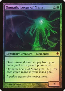 Omnath Locus Of Mana