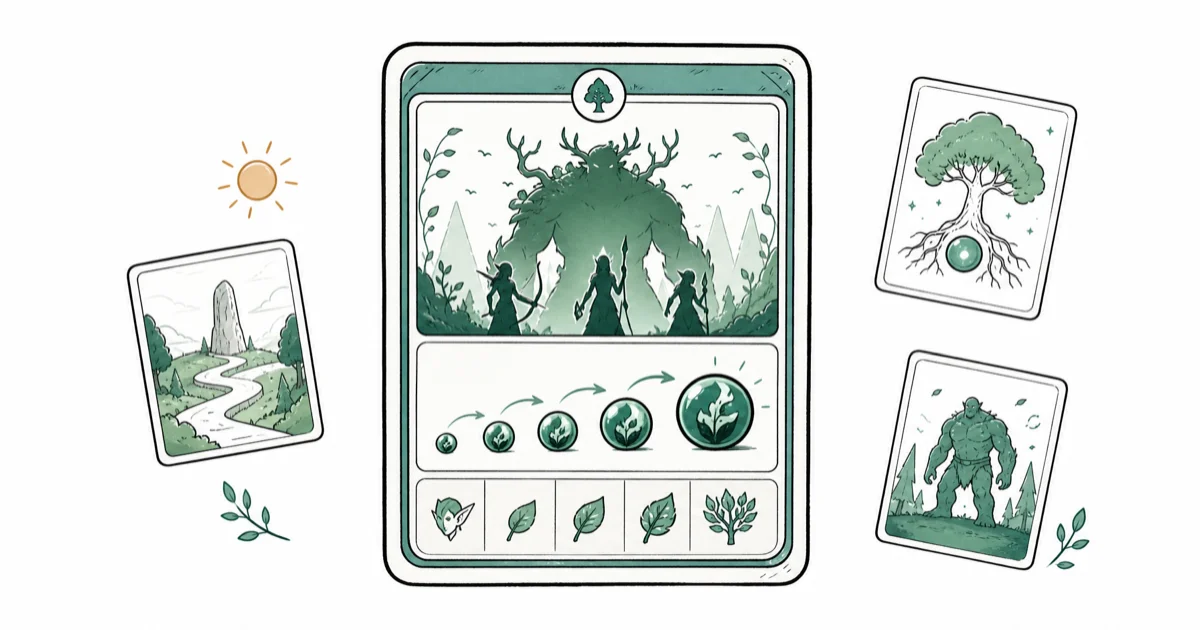 Mono Green Commander Deck Guide: Top Picks and Strategy cover image