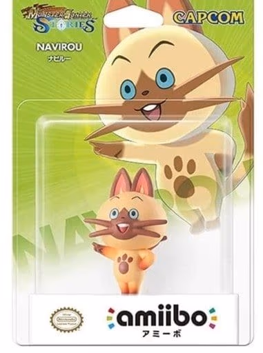Most Expensive Amiibo - Navirou