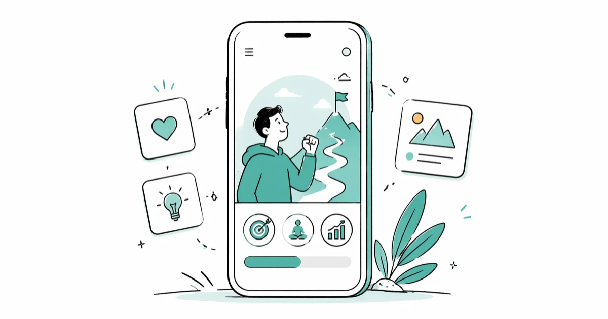 Best Motivation Apps 2026: 8 Picks for Goals and Habits cover image
