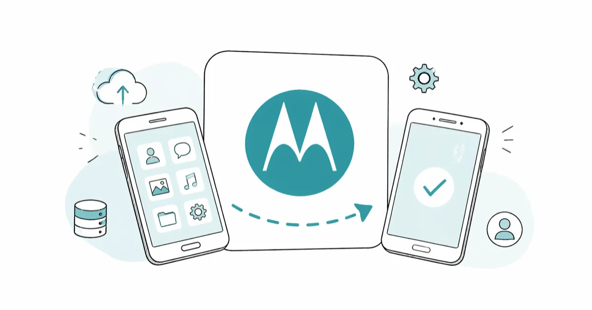 Motorola Migrate: What Happened and How to Transfer Data cover image