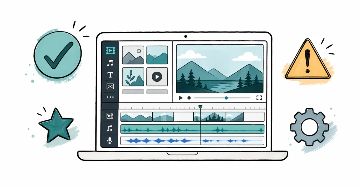 Movavi Video Editor Review 2026: Honest Take After Testing cover image