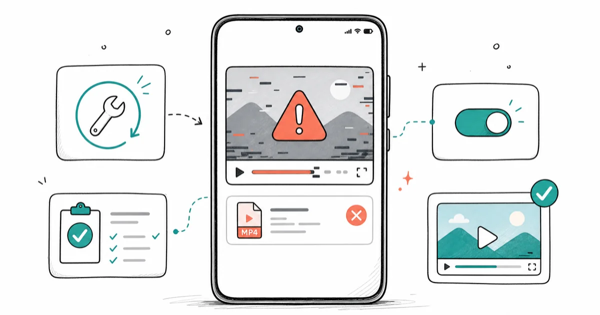MP4Fix Review: Repair Corrupted MP4 Videos on Android cover image