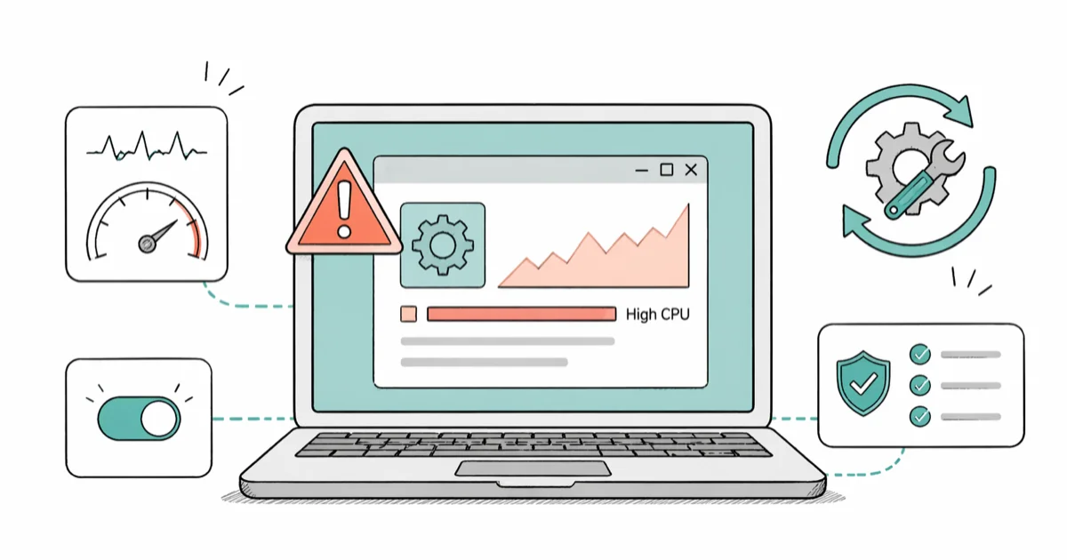 MPSigStub.exe High CPU Usage: 7 Safe Fixes That Work cover image