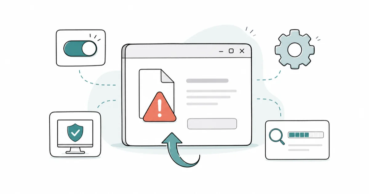 MSVCP100.dll Is Missing on Windows: 6 Safe Fixes That Work cover image