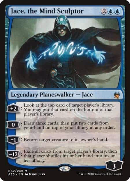 Jace the Mind Sculptor