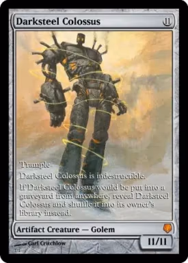Darksteel Colossus